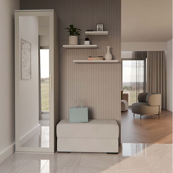 Skříň DUO KAŠMÍR