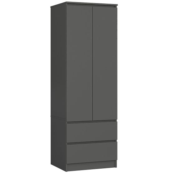 SKŘÍŇ STAR S60 2D 2SZ PK GRAFIT ŠEDÁ