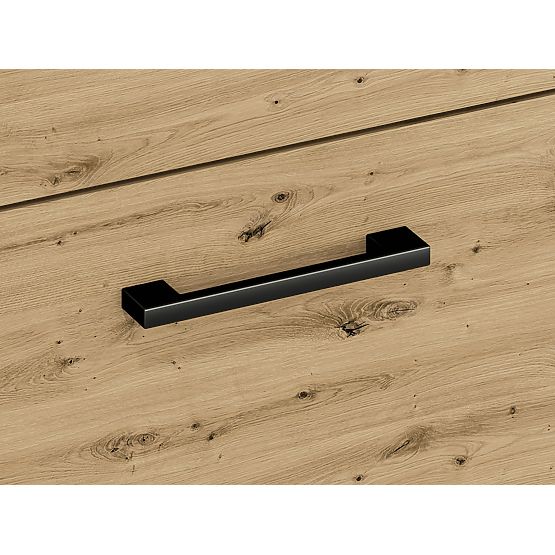 Skříňka na boty Nevio - dub artisan