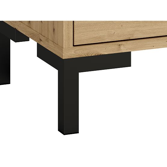 Skříňka na boty Nevio - dub artisan