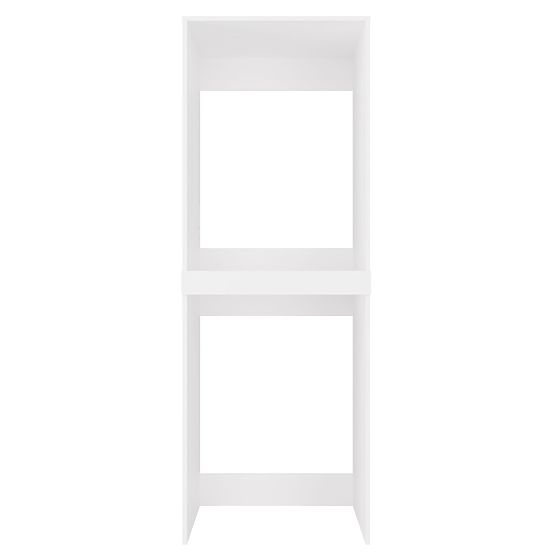 Skříňka na Pračku a Sušičku POLA TWIN Bílá