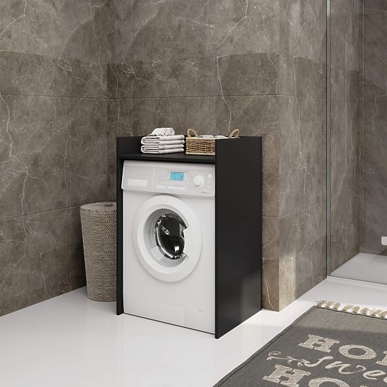 SKŘÍŇKA NA PRAČKU FIN ČERNÁ