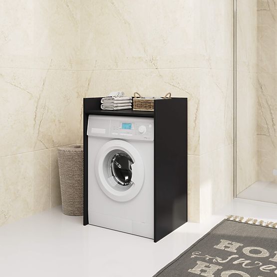 SKŘÍŇKA NA PRAČKU FIN ČERNÁ