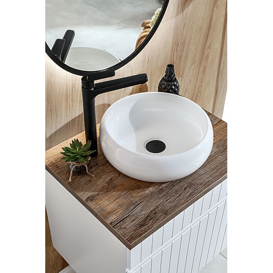 Skříňka pod umyvadlo 100 cm 1 zásuvka