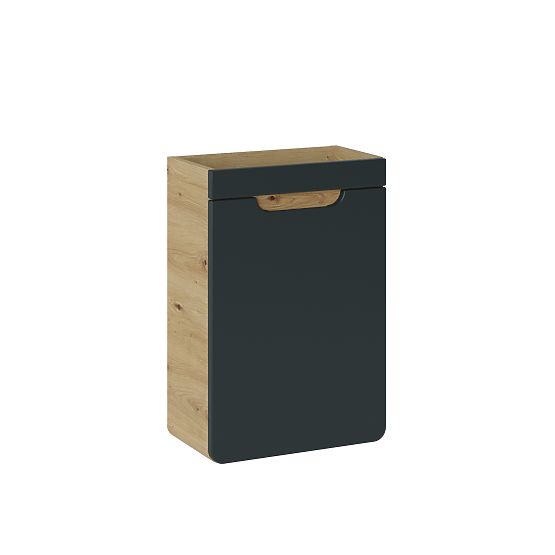 Skříňka pod umyvadlo 40 cm 1 dveře