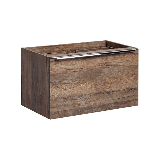Skříňka pod umyvadlo 60 cm 2 zásuvky