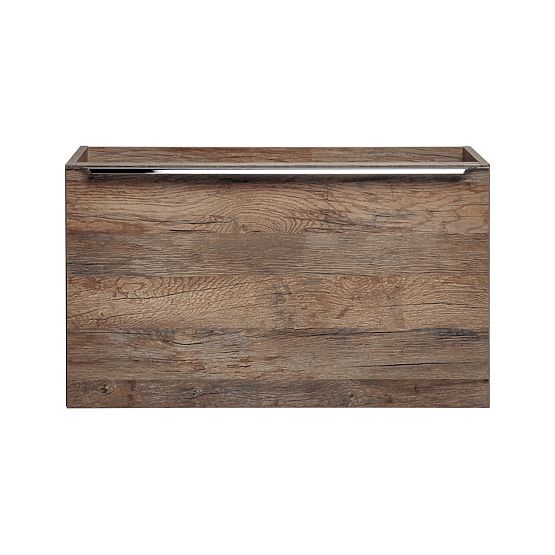 Skříňka pod umyvadlo 60 cm 2 zásuvky