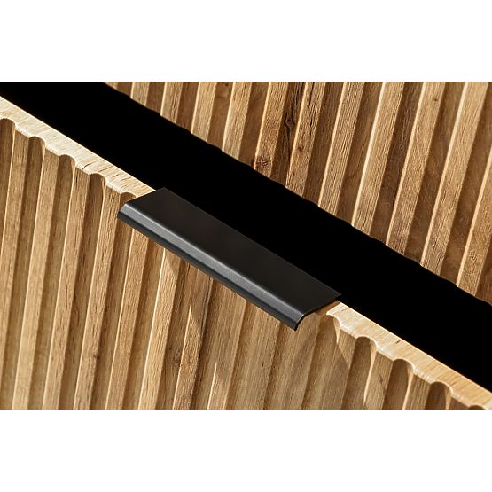 Skříňka pod umyvadlo 60 cm 2 zásuvky