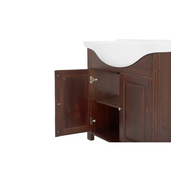 Skříňka pod umyvadlo 65cm 2 Dveře