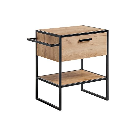 Skříňka pod umyvadlo 70 cm 1 zásuvka