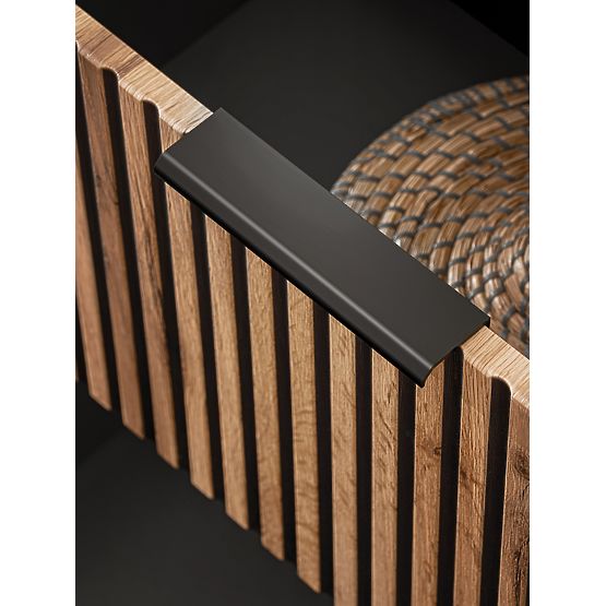 Skříňka pod umyvadlo 80cm 2 zásuvky