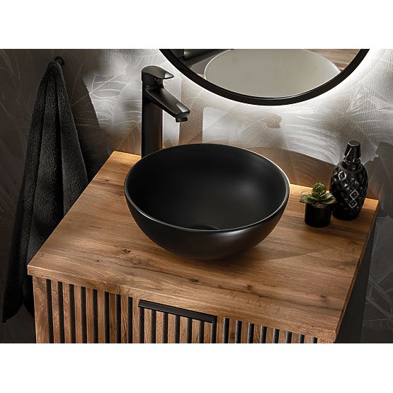 Skříňka pod umyvadlo 80cm 2 zásuvky