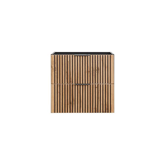 Skříňka pod umyvadlo 80cm 2 zásuvky