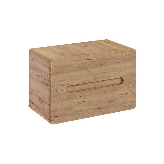 Skříňka pod umyvadlo na desku 80 cm 2 zásuvky