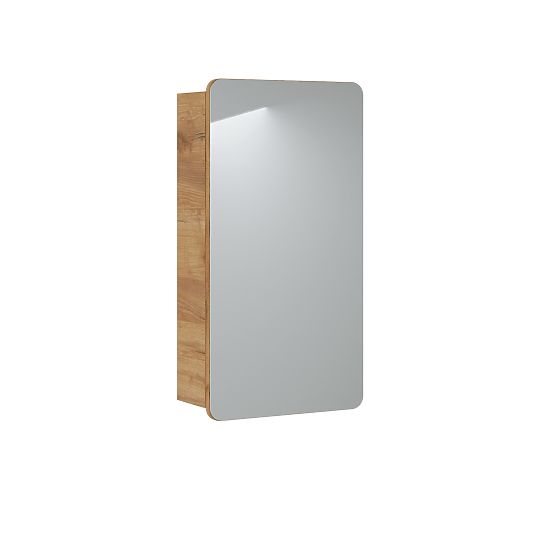 Skříňka se Zrcadlem 40cm 1 Dveře