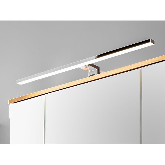 Skříňka se Zrcadlem 90cm 3 Dveře