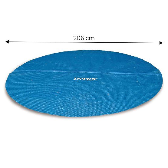 Solární kryt ohřívací podložka na bazén 244cm 28010 INTEX