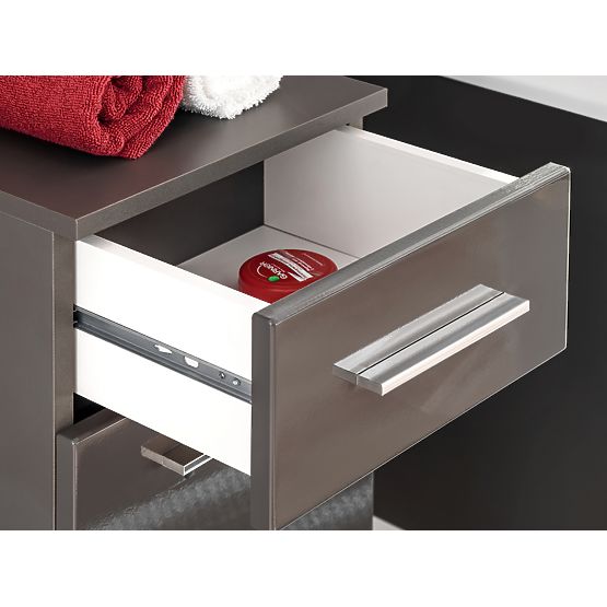 Spodní skříňka 30 cm 1 dveře 1 zásuvka