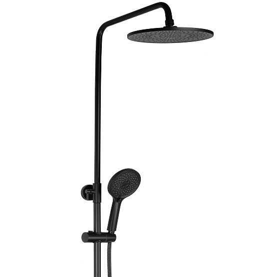 Sprchová sada REA AVALON ČERNÁ