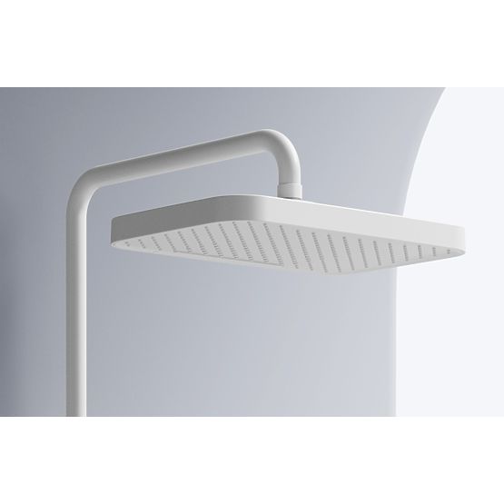 Sprchová sada REA Bari Bílá