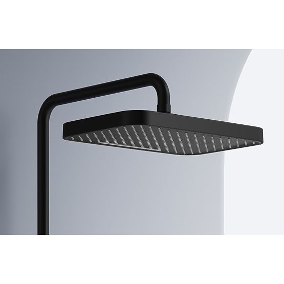 Sprchová sada REA Bari Černá