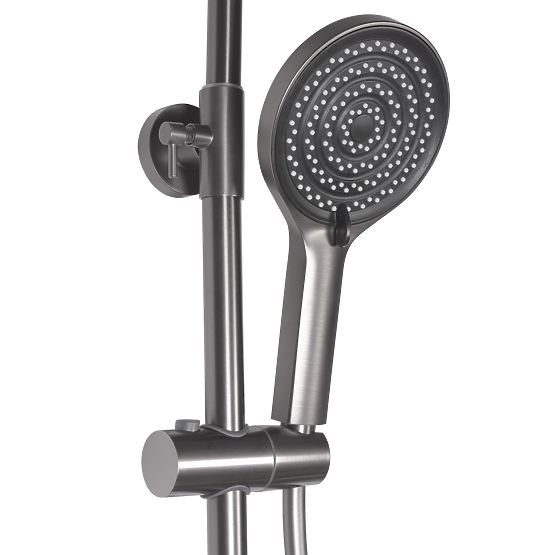 Sprchová sada REA Savio s LED displejem Titan