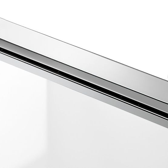 Sprchové dveře Rea Primo Slide 130 Chrom