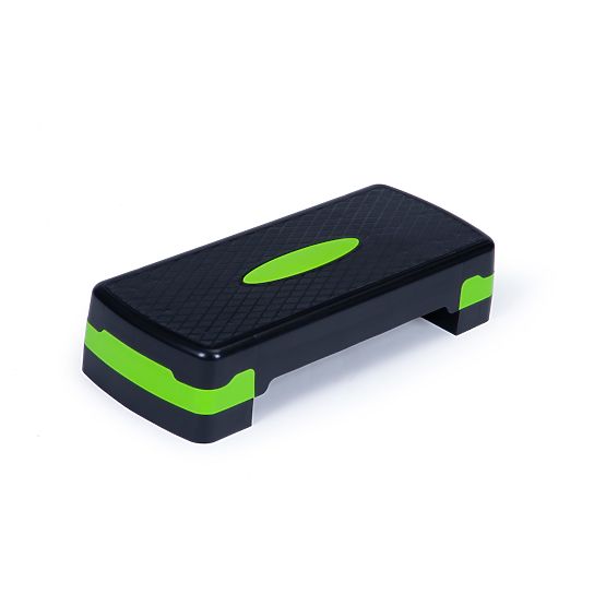 Step fitness pro cvičení aerobik 2 stupně podesta