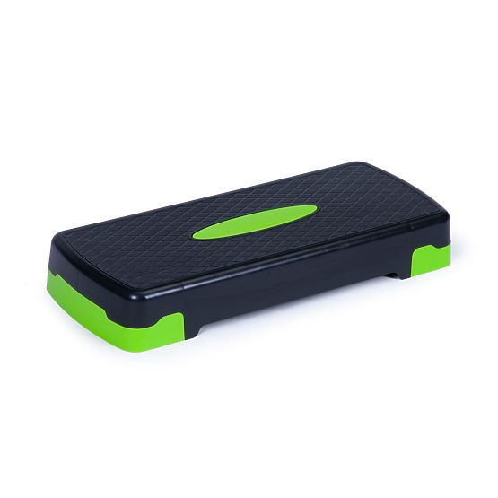 Step fitness pro cvičení aerobik 2 stupně podesta