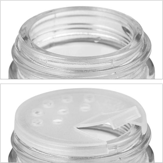 Stojan na koření SAFRAN přírodní