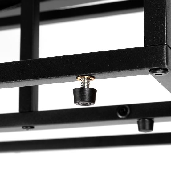 Stojan na květiny ANTIRES černý mramor