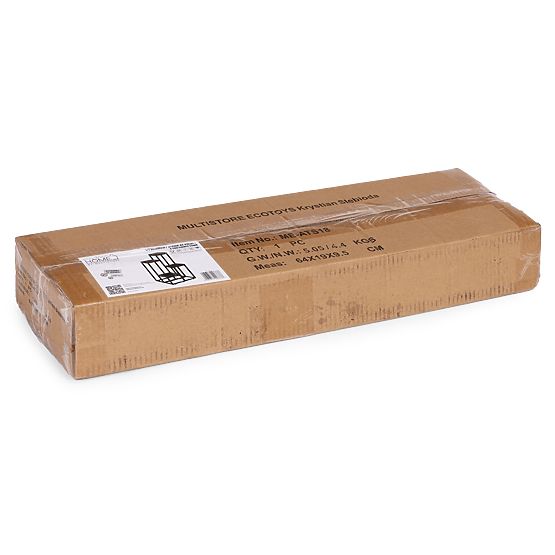 Stojan na květiny ozdoby 4 police loft ModernHome