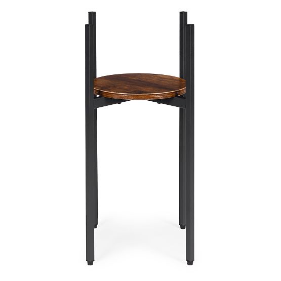 Stojan na květiny stojací stojan na květiny dekorace loft ModernHome