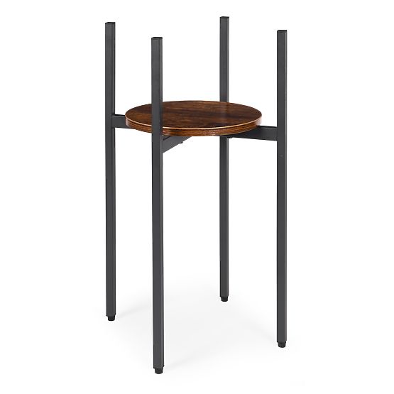 Stojan na květiny stojací stojan na květiny dekorace loft ModernHome