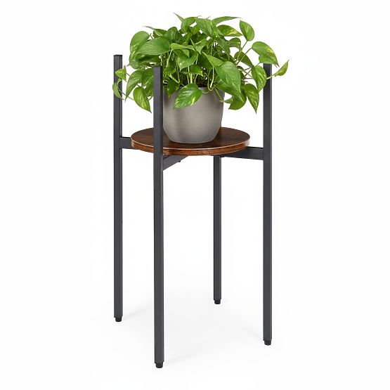 Stojan na květiny stojací stojan na květiny dekorace loft ModernHome