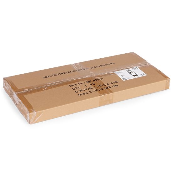 Stojan na květiny, stojan na květiny, dekorace, 3 úrovně, loft ModernHome