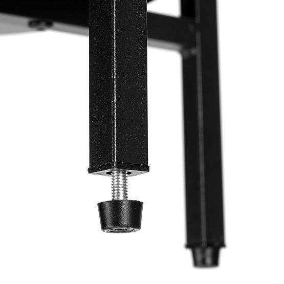 Stojan na květiny TRETORRI černý mramor