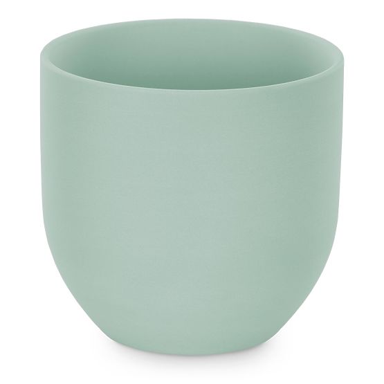 Svícen SHIRE mořská barva moderní styl do interiéru ameliahome