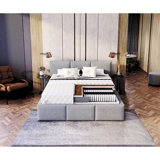 Taštičková matrace Family 140 x 200 cm