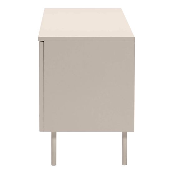 Televizní skříňka Helene čtyřdveřová, kašmír