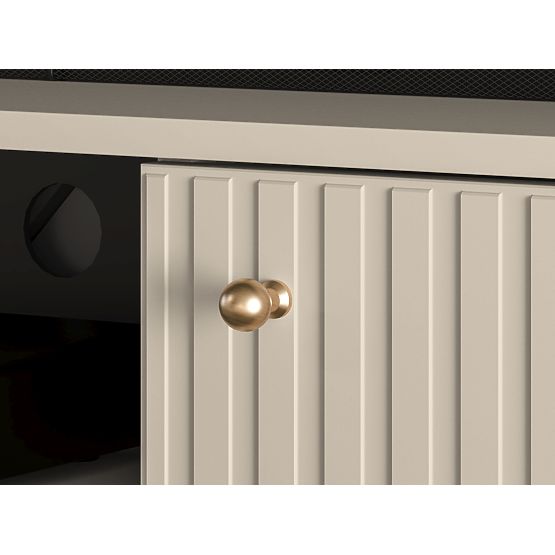 Televizní stolek Sophie - béžový