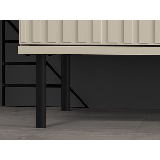 Televizní stolek Sophie - béžový