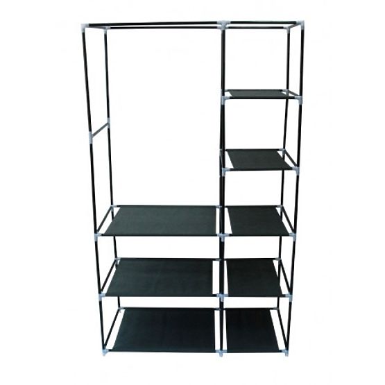 Textilní skříň s potiskem Venice