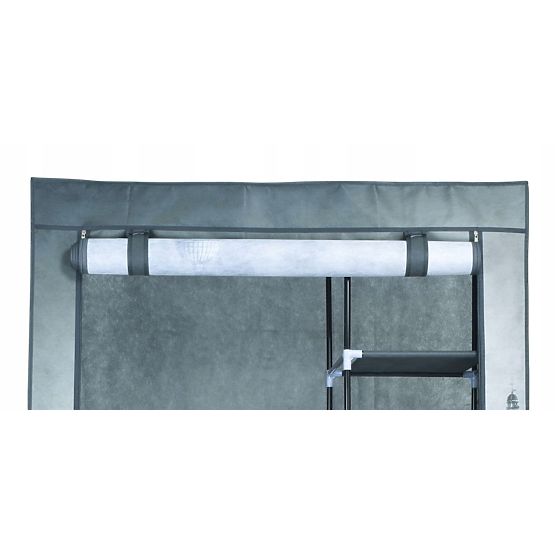 Textilní skříň s potiskem Venice