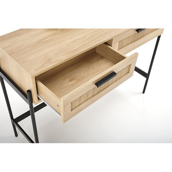 Toaletní ratanový stolek CARMEN