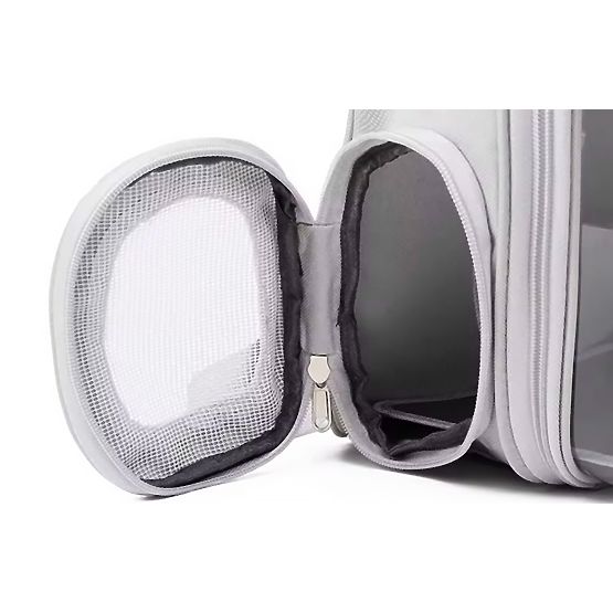 Transportér pro zvířata P70259 Černý