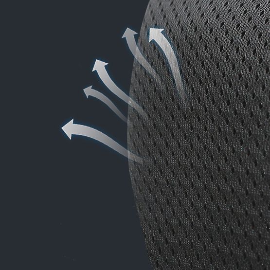 Tréninkový postroj pro psy ASTRO modrý velikost M