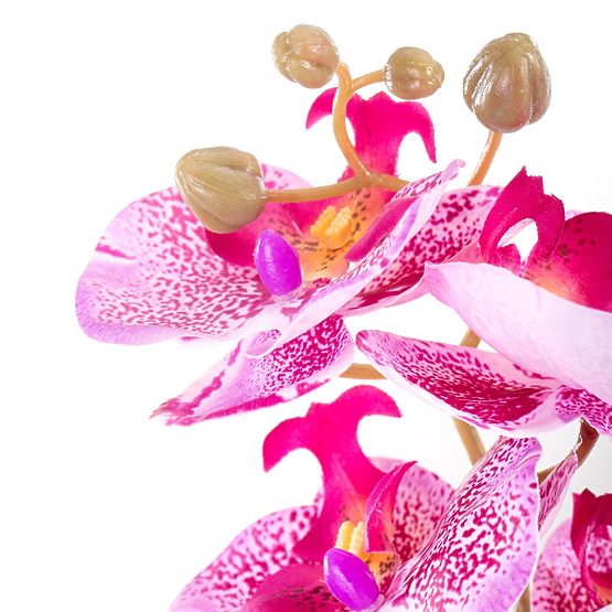 Umělá květina FALENI barva fialová styl moderní ameliahome