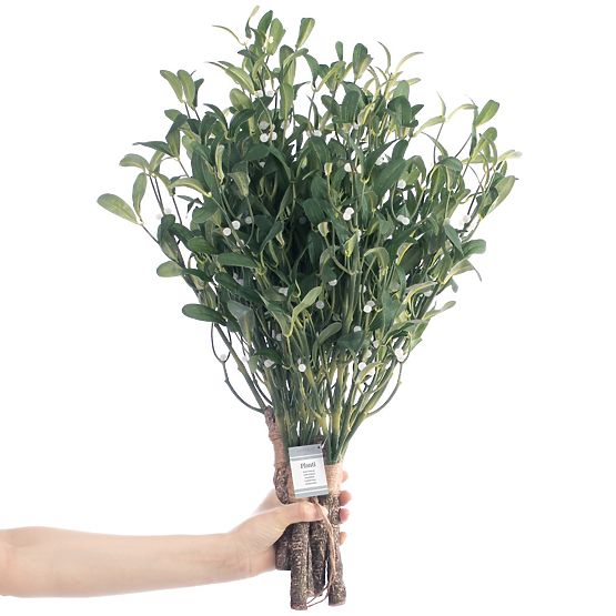 Umělá květina PLANTI barva zelená styl moderní ameliahome