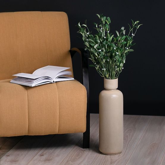 Umělá květina PLANTI barva zelená styl moderní ameliahome
